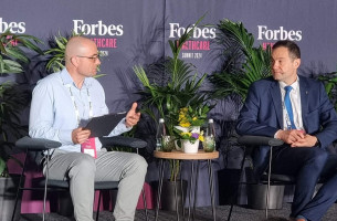 Дружество на кардиолозите взе участие във второто издание на Forbes Healthcare Summit 2024,