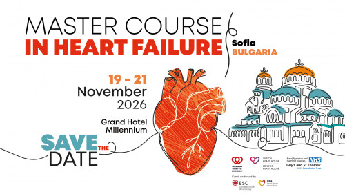 Master Course in Heart Failure
