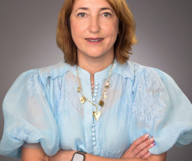 Доц. Антония Кишева