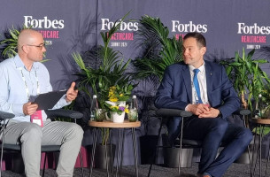 Дружество на кардиолозите взе участие във второто издание на Forbes Healthcare Summit 2024,