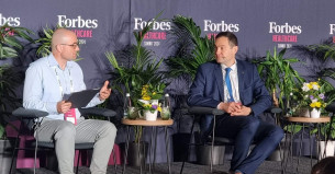Дружество на кардиолозите взе участие във второто издание на Forbes Healthcare Summit 2024,